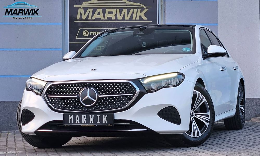 Mercedes-Benz Klasa E