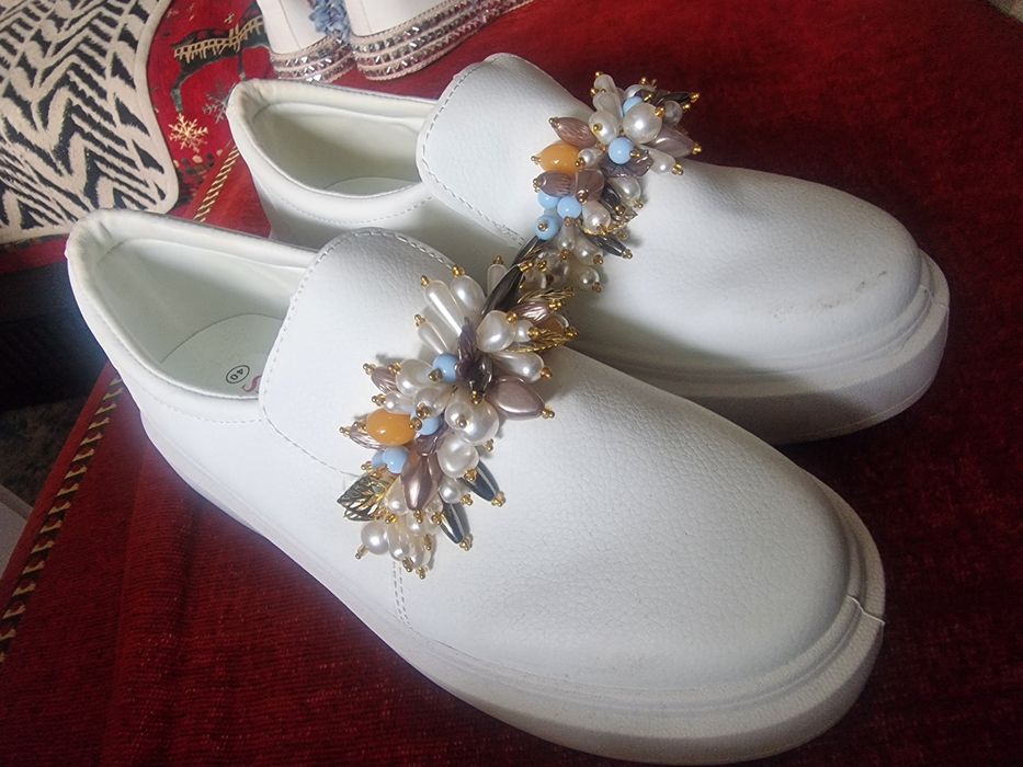Seastar espadryle 40 25.5cm wkładka nowe