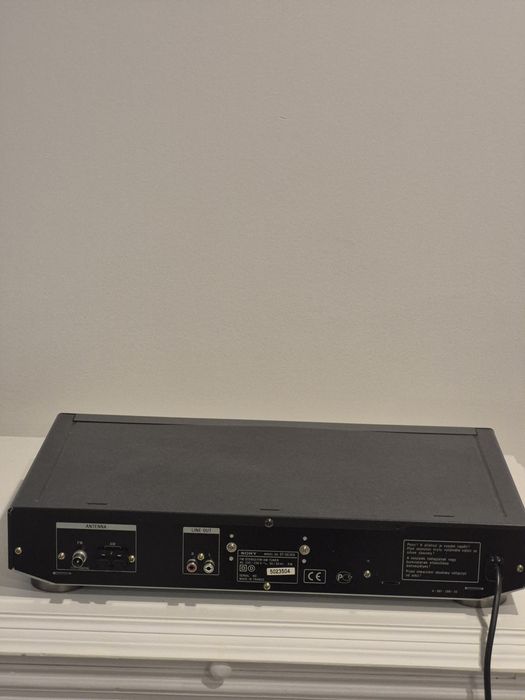 Sintonizador SONY ST-SE300