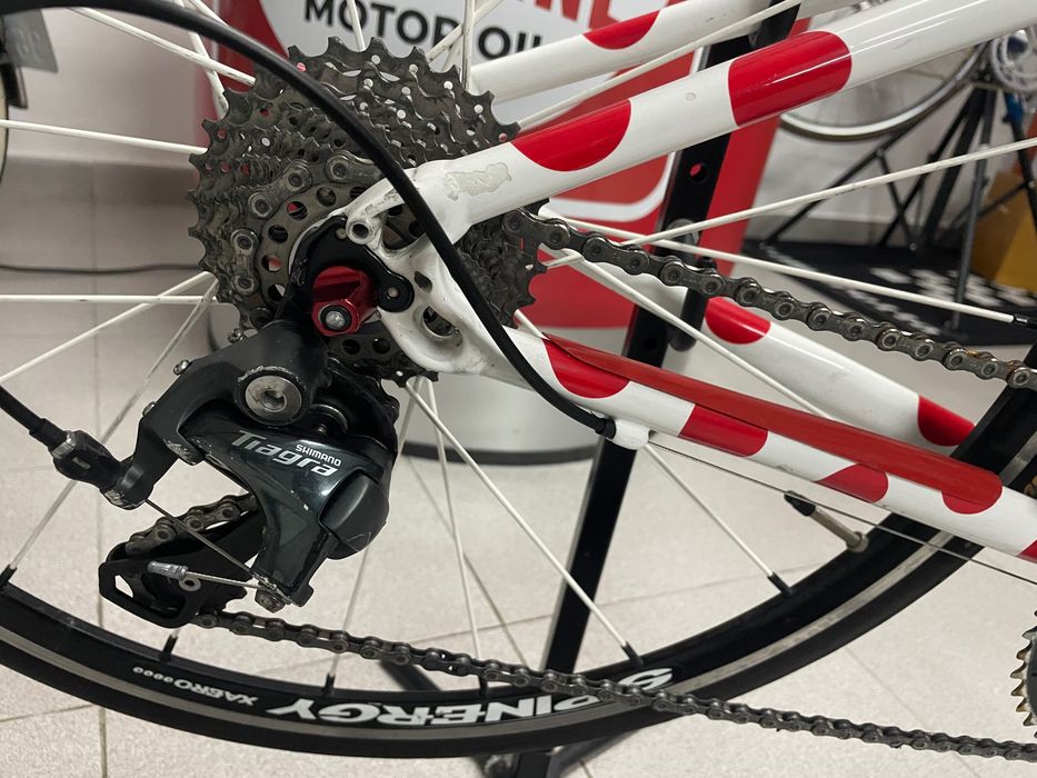 Bicicleta Estrada Roda 26 criança Willier Triestina