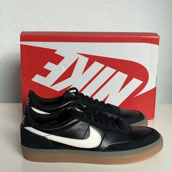 Ténis Nike Killshot 2 II pretos em pele (36.5)