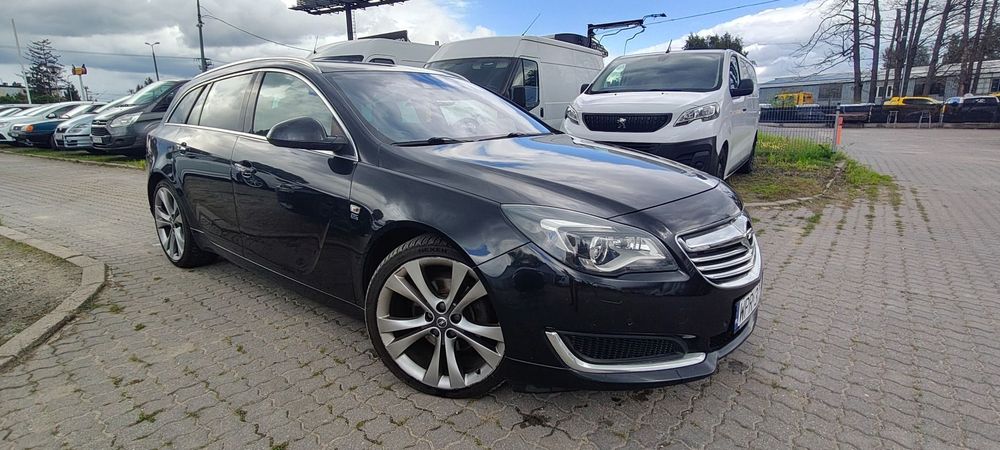 Opel Insignia