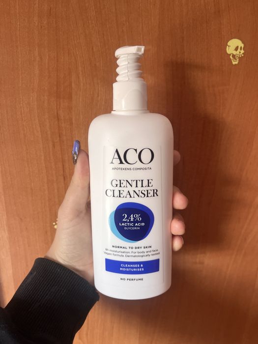 Aco cleanser gentle do twarzy cleaner