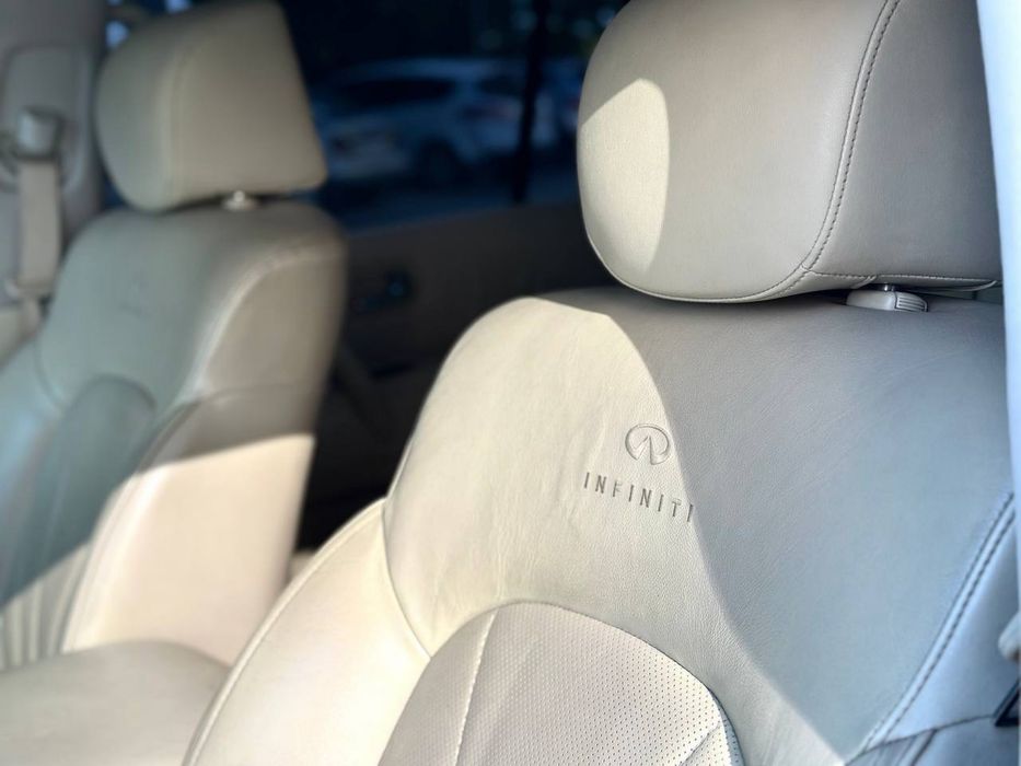 Infiniti QX56 газ бензин обмін