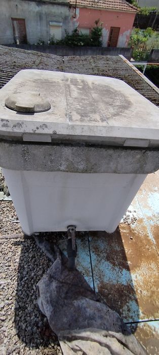 Depósito de água 500 litros
