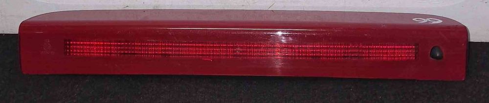 Luz Stop Adicional / 3º Stop - RENAULT MEGANE III Hatchback