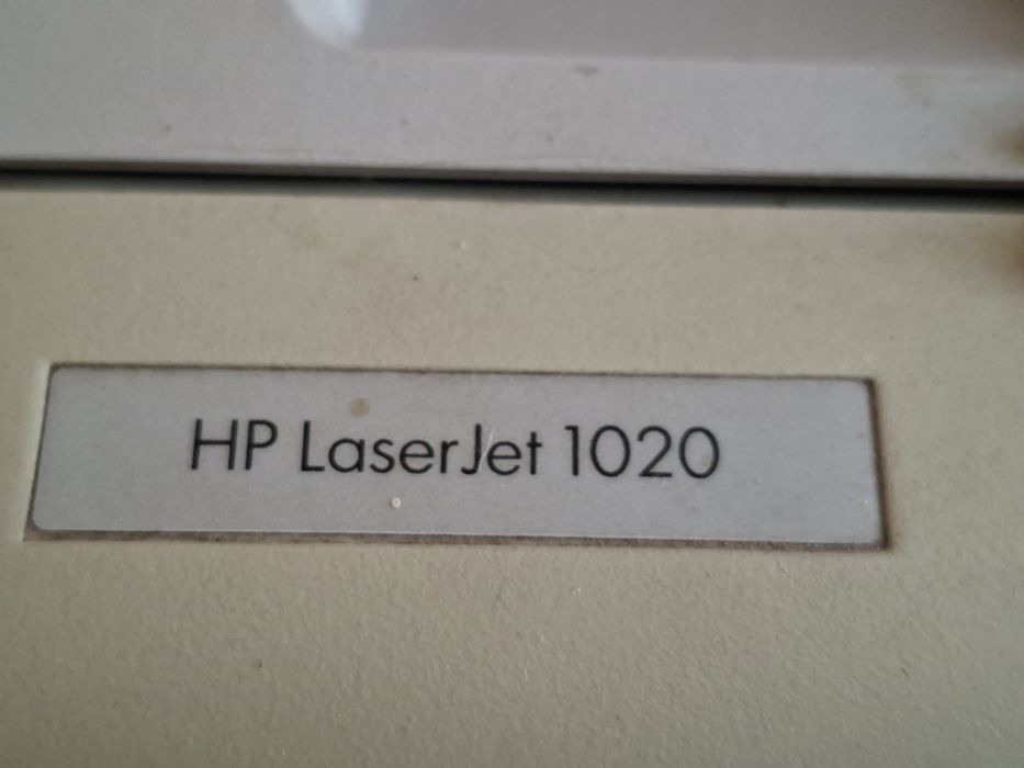 Drukarka Hp Laserjet 1020