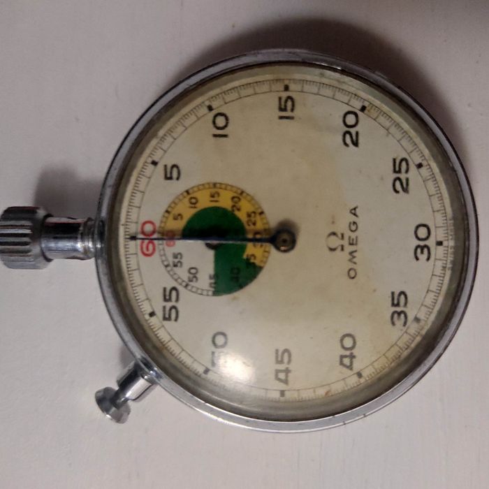 Cronômetro Omega
