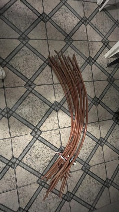 Namiot ochronny na warzywa