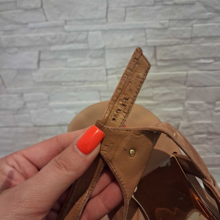 Guess 40 japonki sandaly