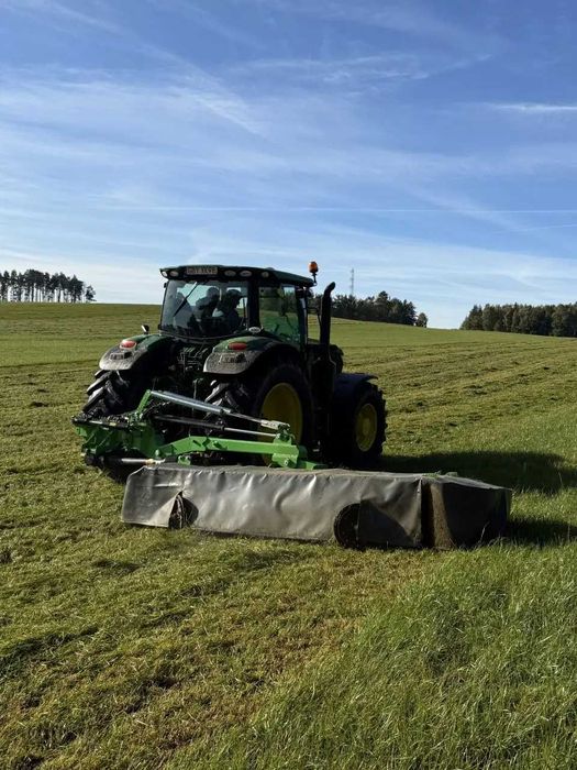 Kosiarka dyskowa 3,00m centralna MAXI CUT / Talex / Transport na terenie całego Kraju