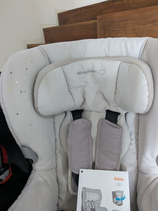 Cadeira auto AXISS bebe Confort