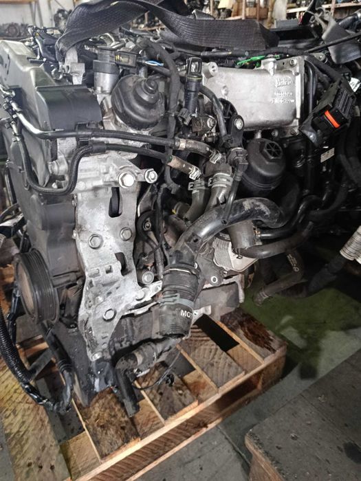 Motor Audi A4 2.0 Tdi 150cv 2017 REF: DEU