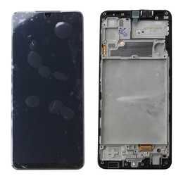 Samsung Galaxy a22 4G Wyświetlacz LCD Oryginał Wymiana