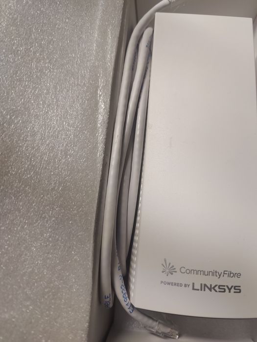 Router bezprzewodowy LINKSYS VELOP