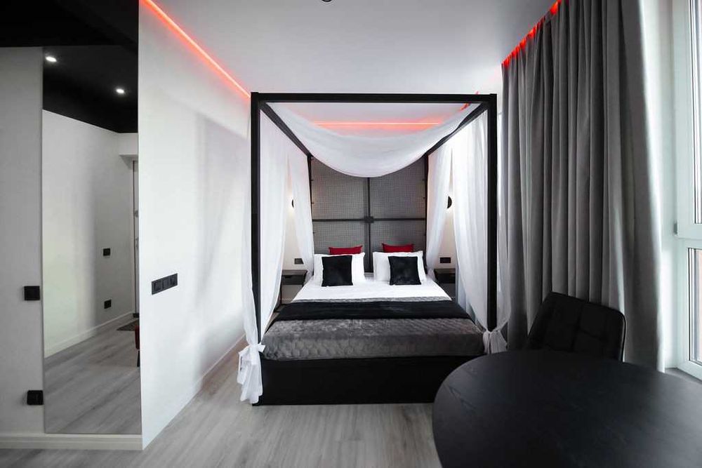 #1211 Квартира подобово/помісячно. Просп. Набережно-Рибальський 27