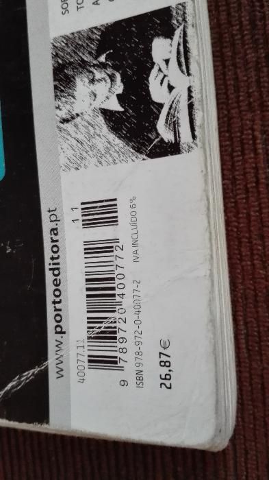 Livro de português 11° ano