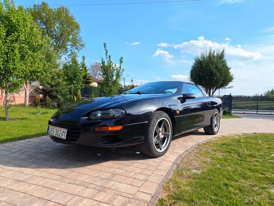 Chevrolet Camaro IV 1999 3,8 V6