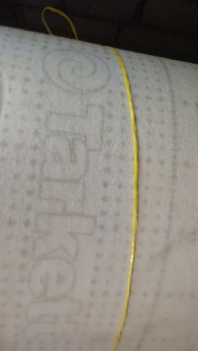 Продам лінолеум Tarkett утеплений 4.25*3.45