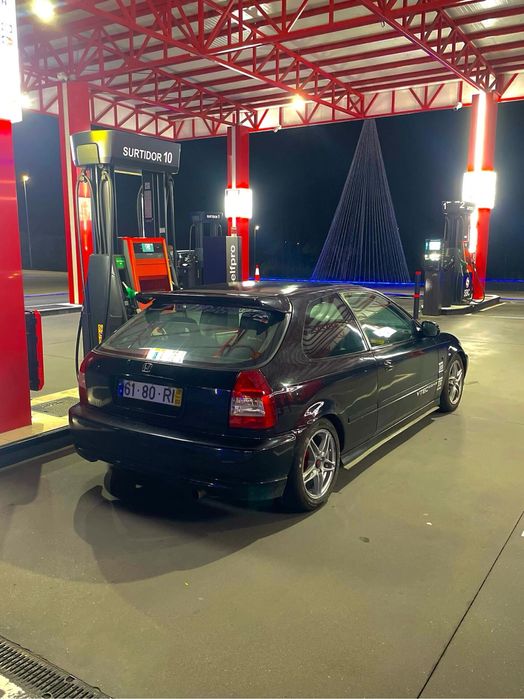 Honda civic ej9 +iva