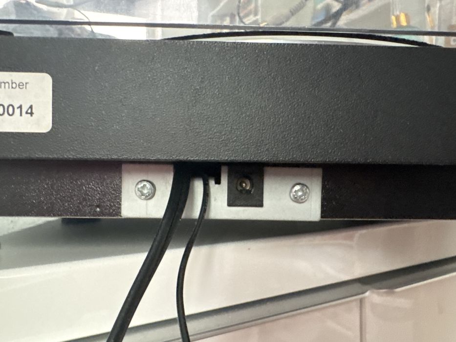 Gramofon Thorens TD 158