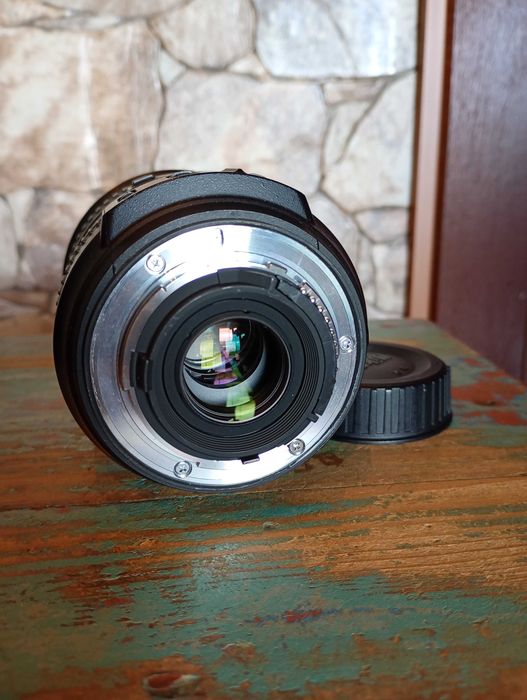 Nikkor DX AF-S 18-200mm 3.5 - 5.6 GII ED