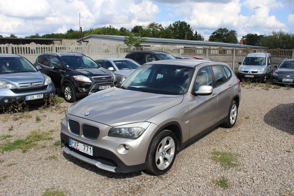 BMW X1