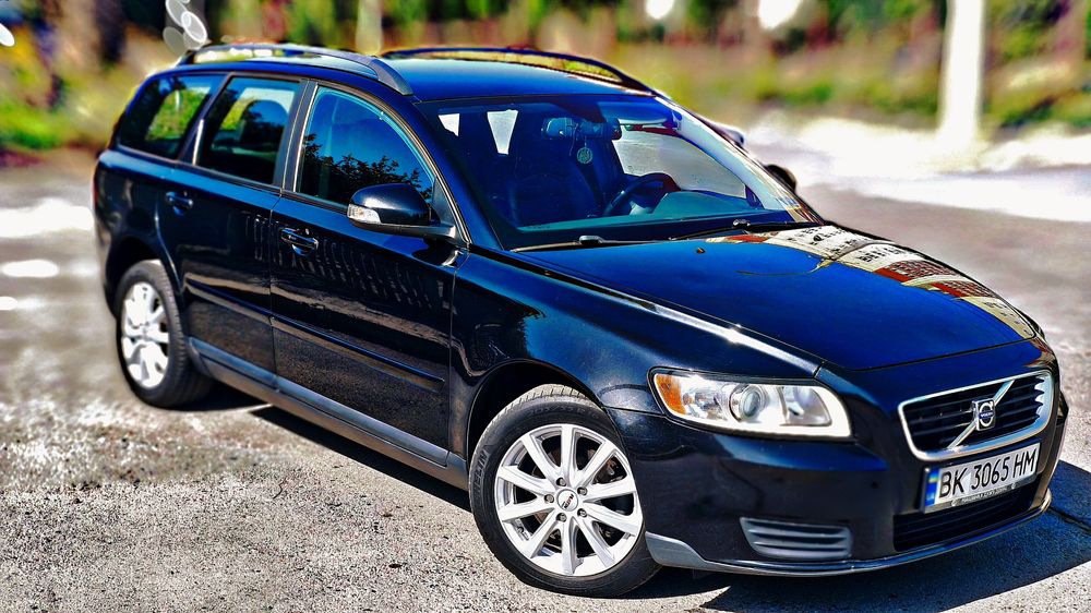 Volvo v50 1.6d 2009