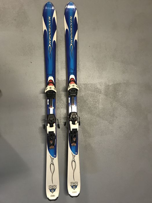 Narty skiturowe Rossignol