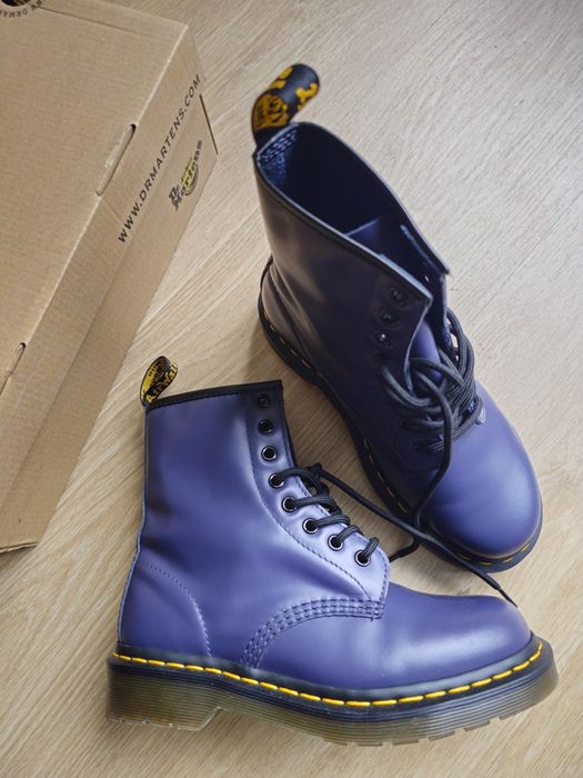 Botas Dr. Martens 1460 Indigo