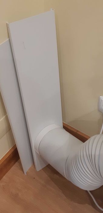 Ar Condicionado quase novo