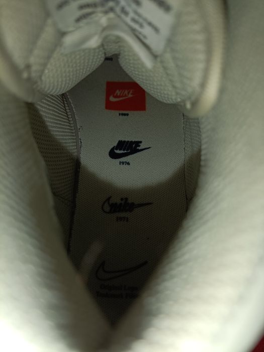 Nike Dunk First use Green Noise