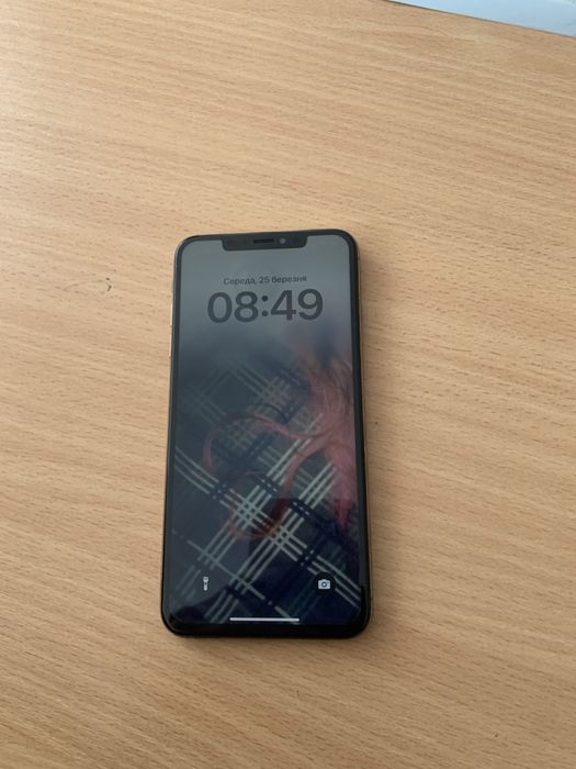iphone xs max хороший стан