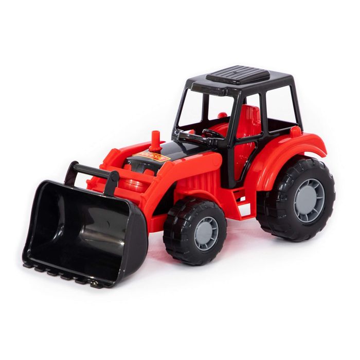 Traktor ładowarka ciagnik zabawka dla dzieci
