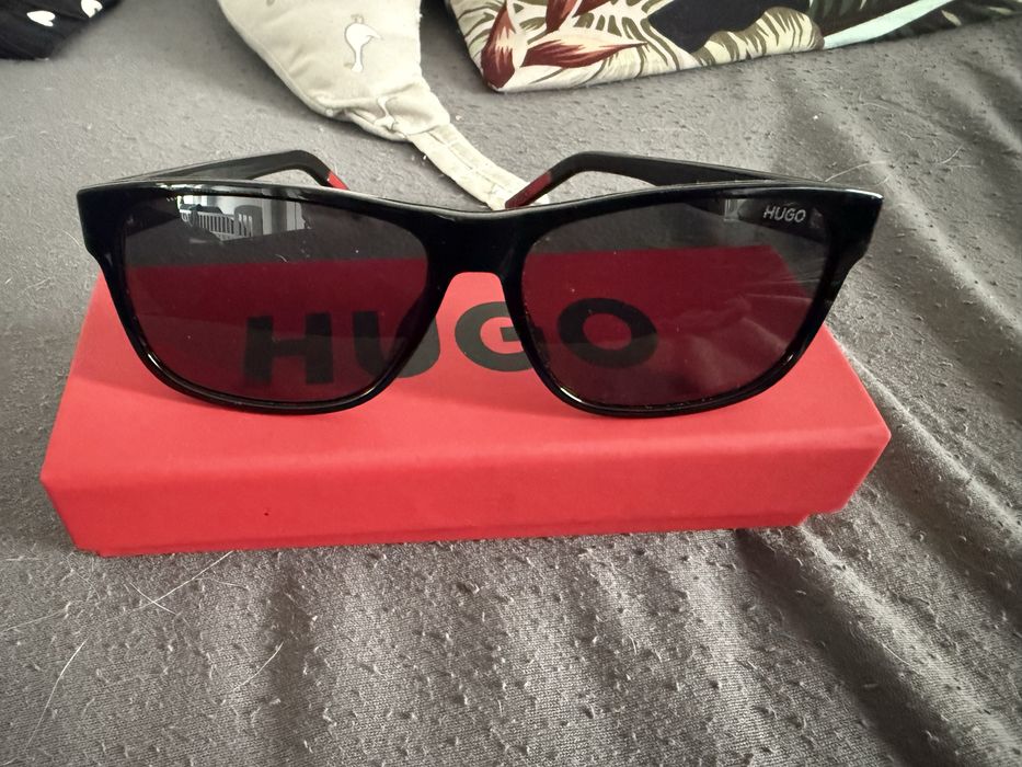 Okulary hugo boss
