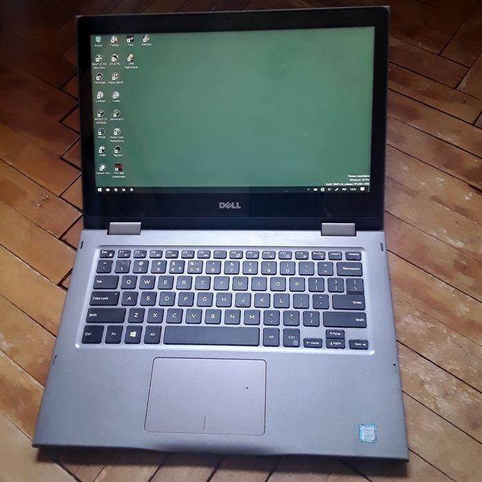 Dell Inspirion 5379 (нова батарея) + блок живлення