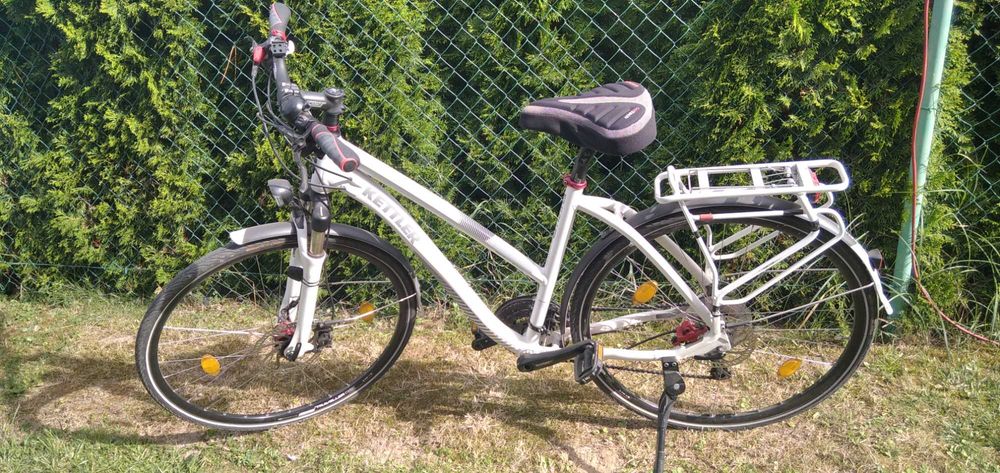 Rower damski Kettler 28"