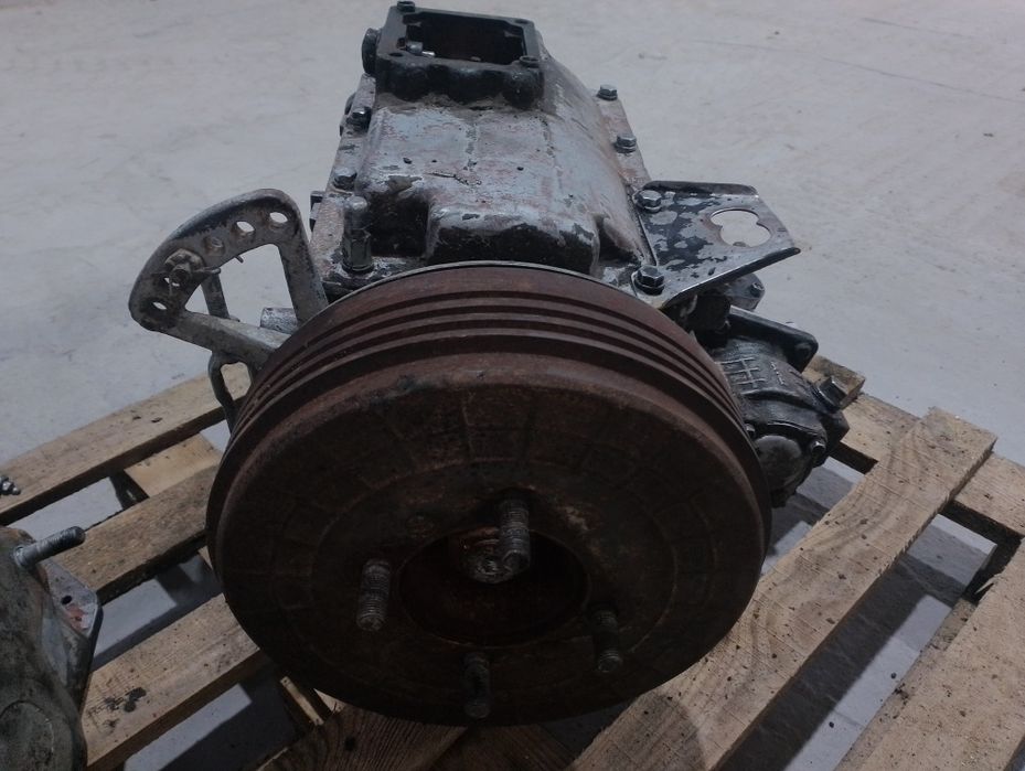 Коробка переключения передач на ЗИЛ 130
