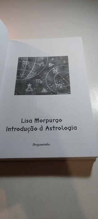 Introdução à Astrologia - Lisa Morpurgo