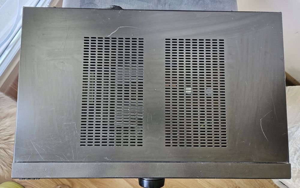 Wzmacniacz TECHNICS SU-V300