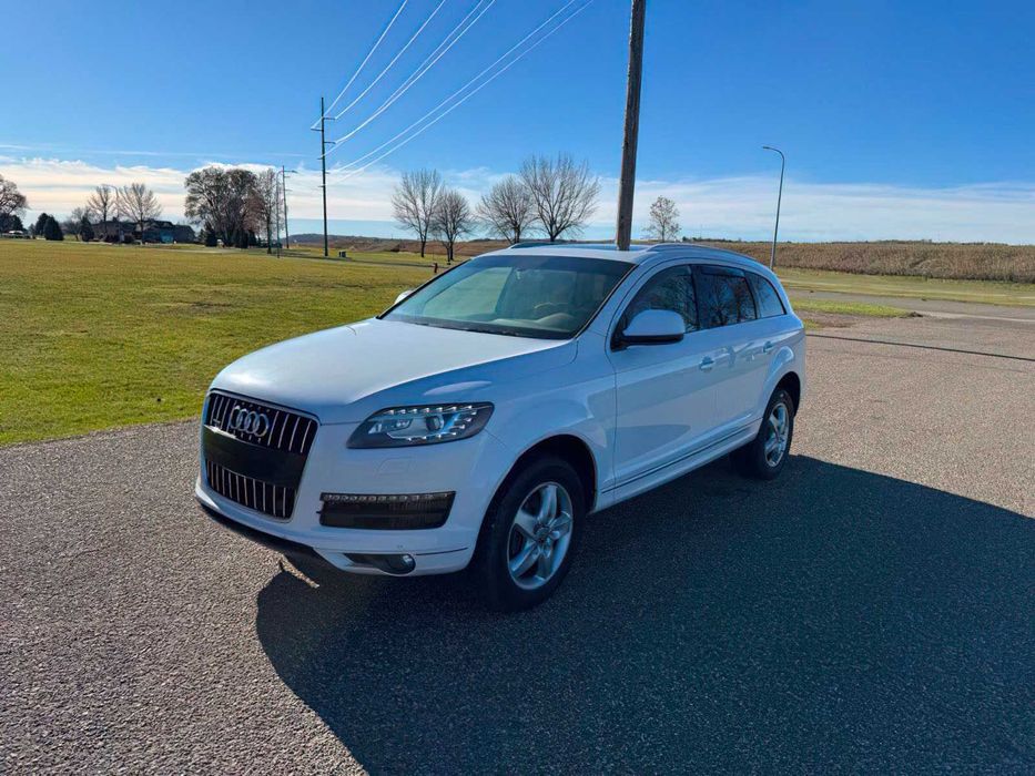 Audi Q7 quattro Premium Plus      2015