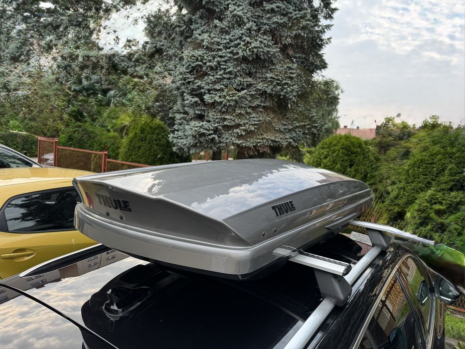 Box dachowy Thule Dynamic 800
