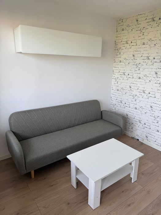 Mieszkanie wynajem 2 pokoje 32m, Mydlice Dąbrowa Górnicza widokowe balkon