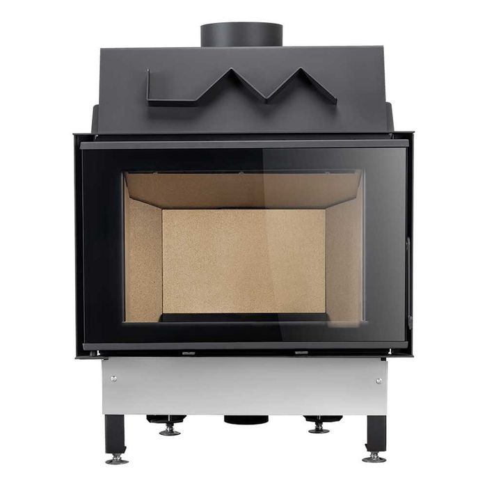 Wkład kominkowy LAVA LUMINA 12 wermikulit