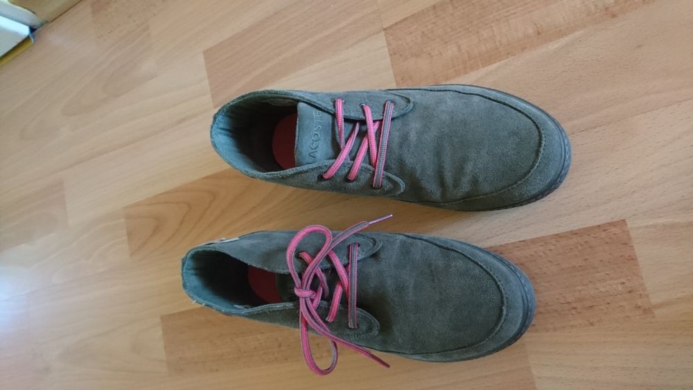 Lacoste clavel r. 37