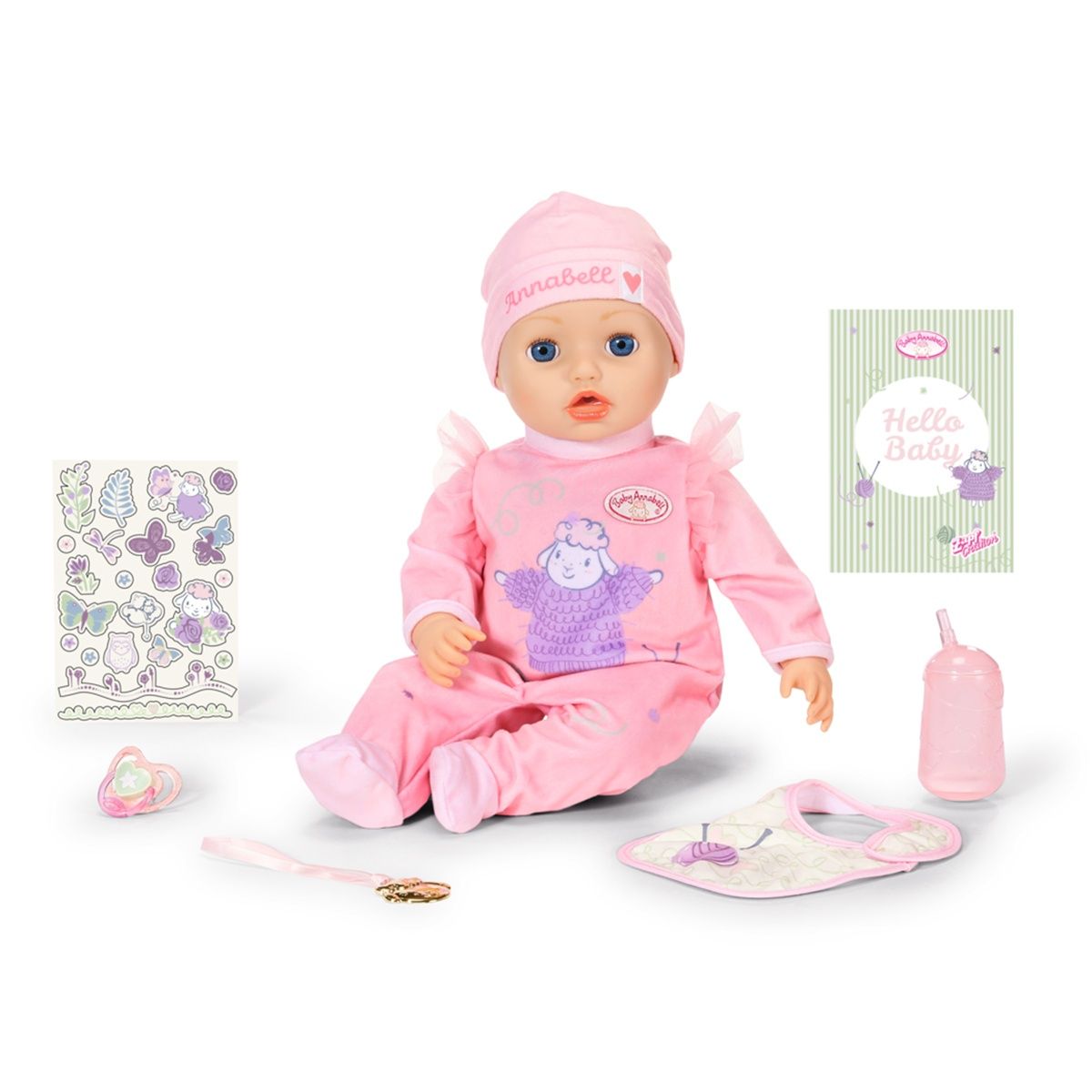 Baby hotsell born annabell
