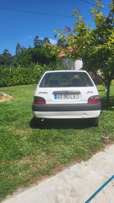 Citroën Saxo 1.5D