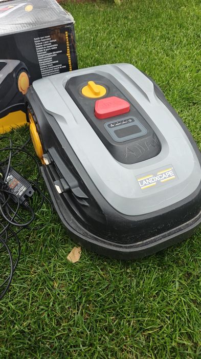 Robot koszący Landxcape LX 797