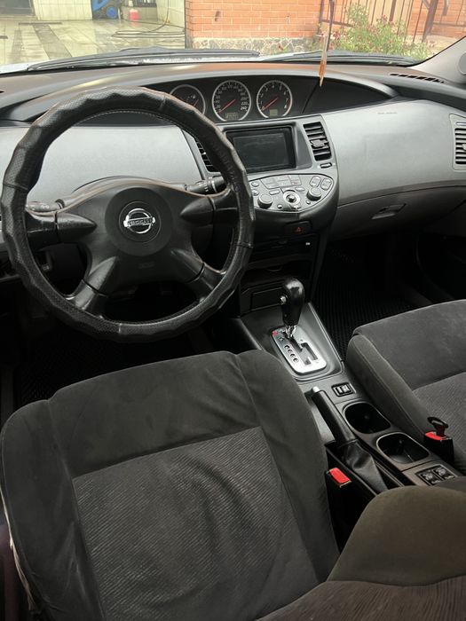 Nissan Primera Автомат Газ/Бензин