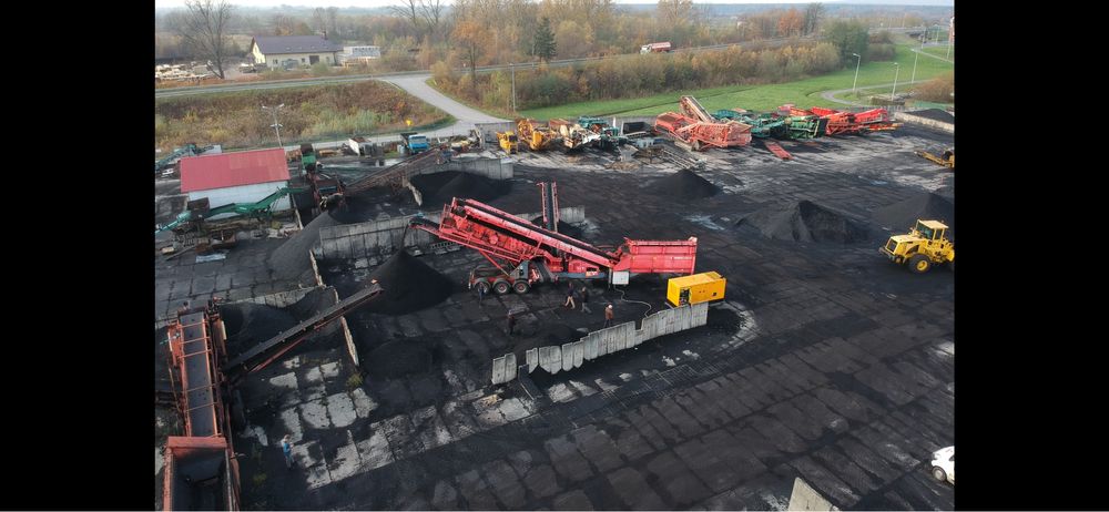 do wynajęcia plac magazynowy 1,5 hektara